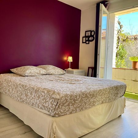 Au Coeur Et Au Calme De Bandol, Parking Et Climatisation Apartment Екстериор снимка