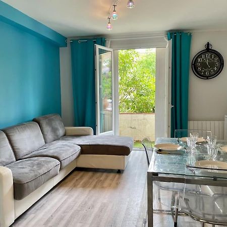 Au Coeur Et Au Calme De Bandol, Parking Et Climatisation Apartment Екстериор снимка