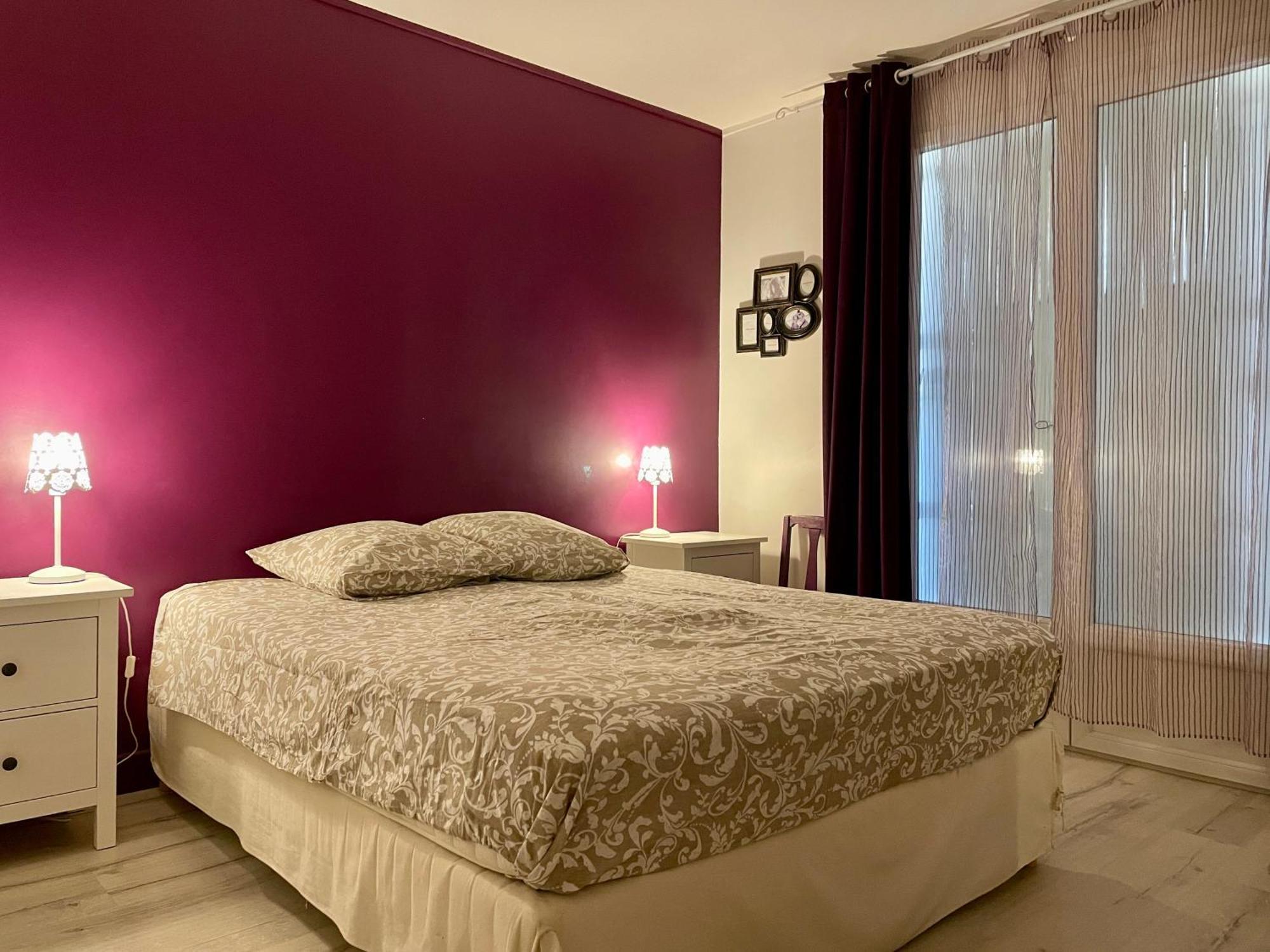 Au Coeur Et Au Calme De Bandol, Parking Et Climatisation Apartment Екстериор снимка