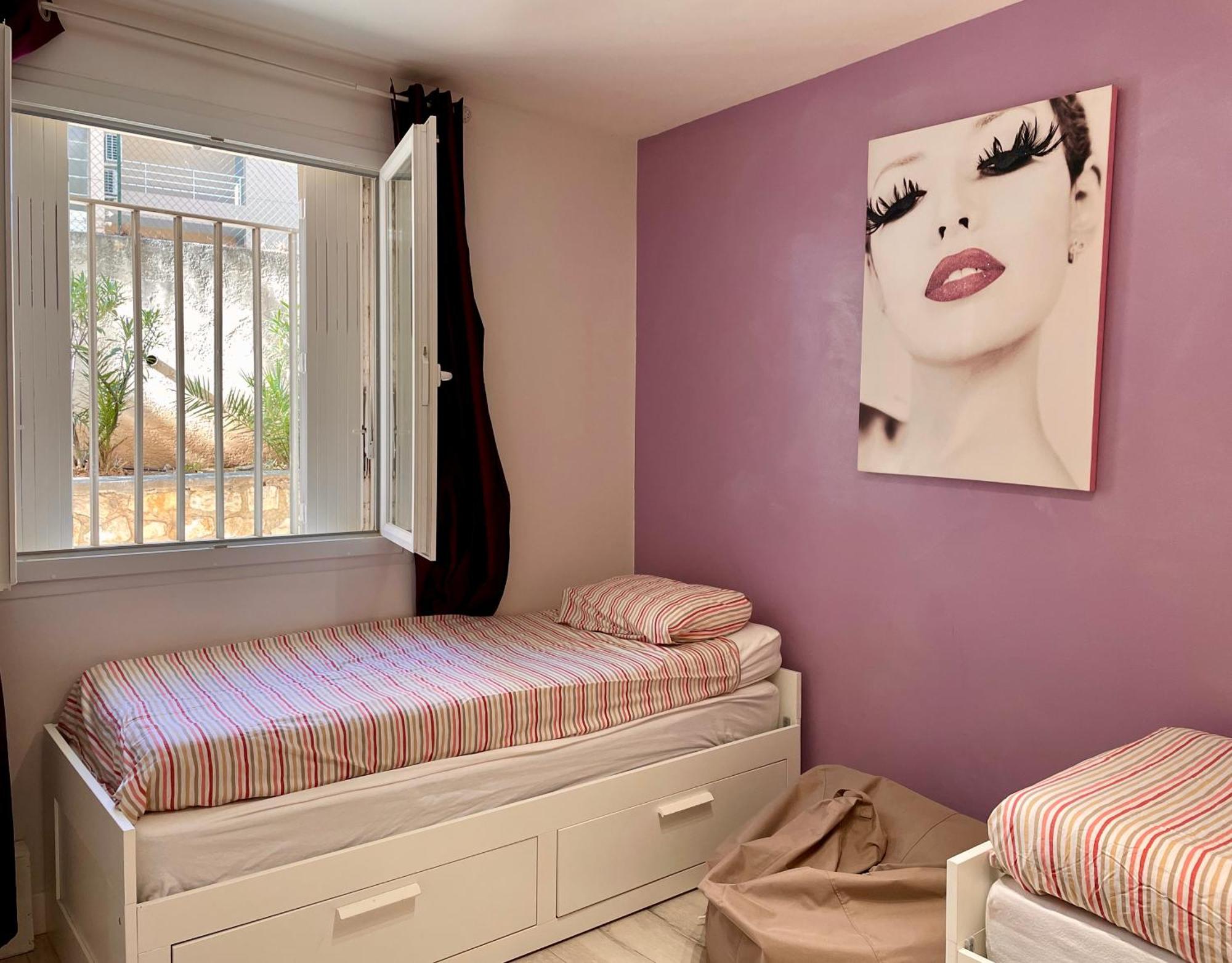 Au Coeur Et Au Calme De Bandol, Parking Et Climatisation Apartment Екстериор снимка