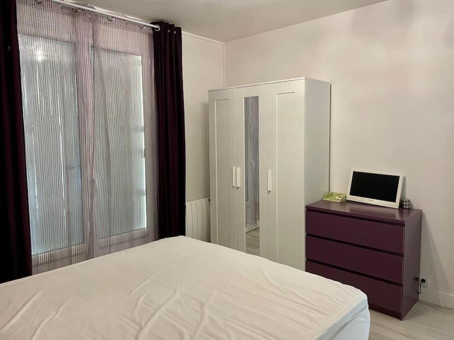 Au Coeur Et Au Calme De Bandol, Parking Et Climatisation Apartment Екстериор снимка
